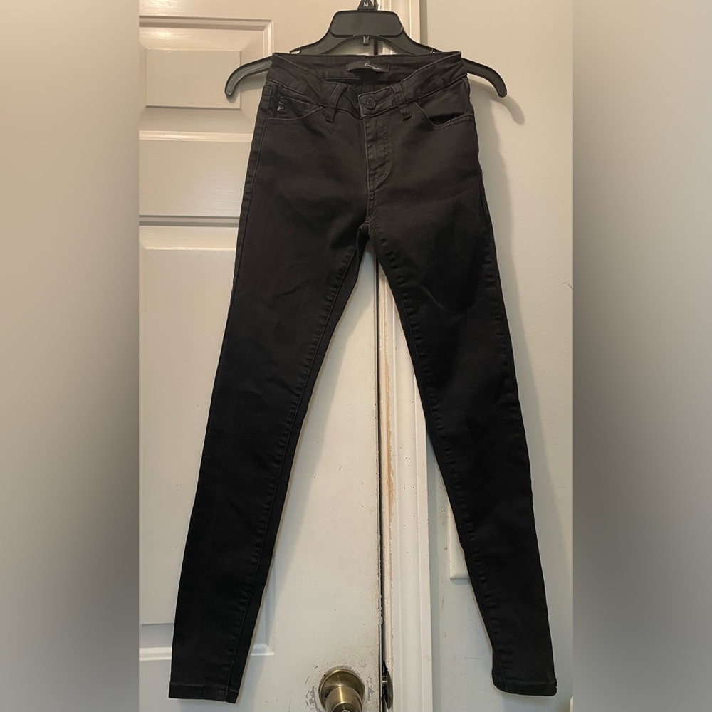 KanCan Women's Black Skinny Jeans